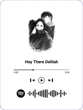 Community gallery artwork, Spotify LED lamp (clear acrylic) (BETA) style, CO2 laser engraving SVG file, — free download
